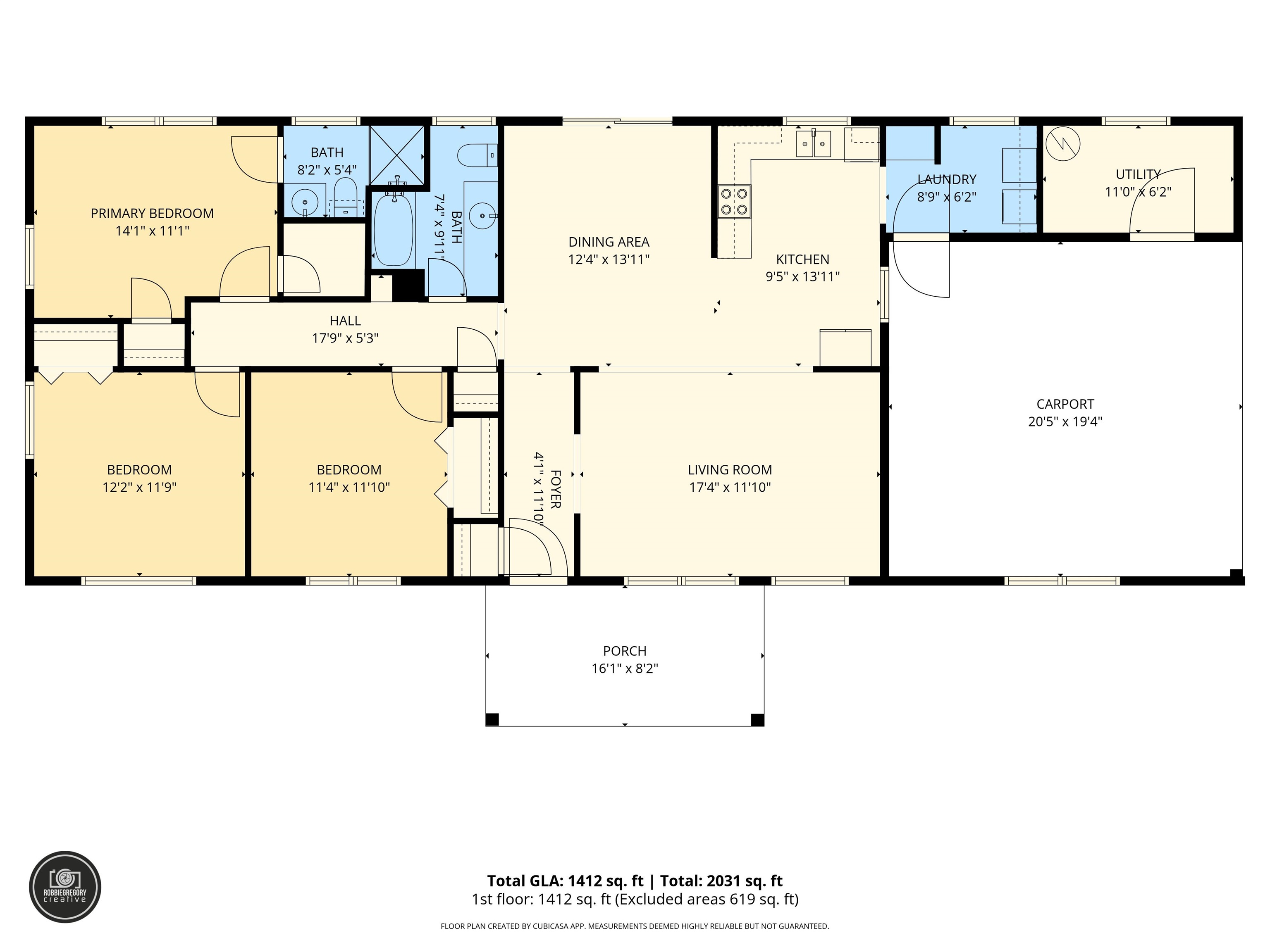 3998 Dale Court Boiling Springs, SC 29316 - Photo 50 of 50