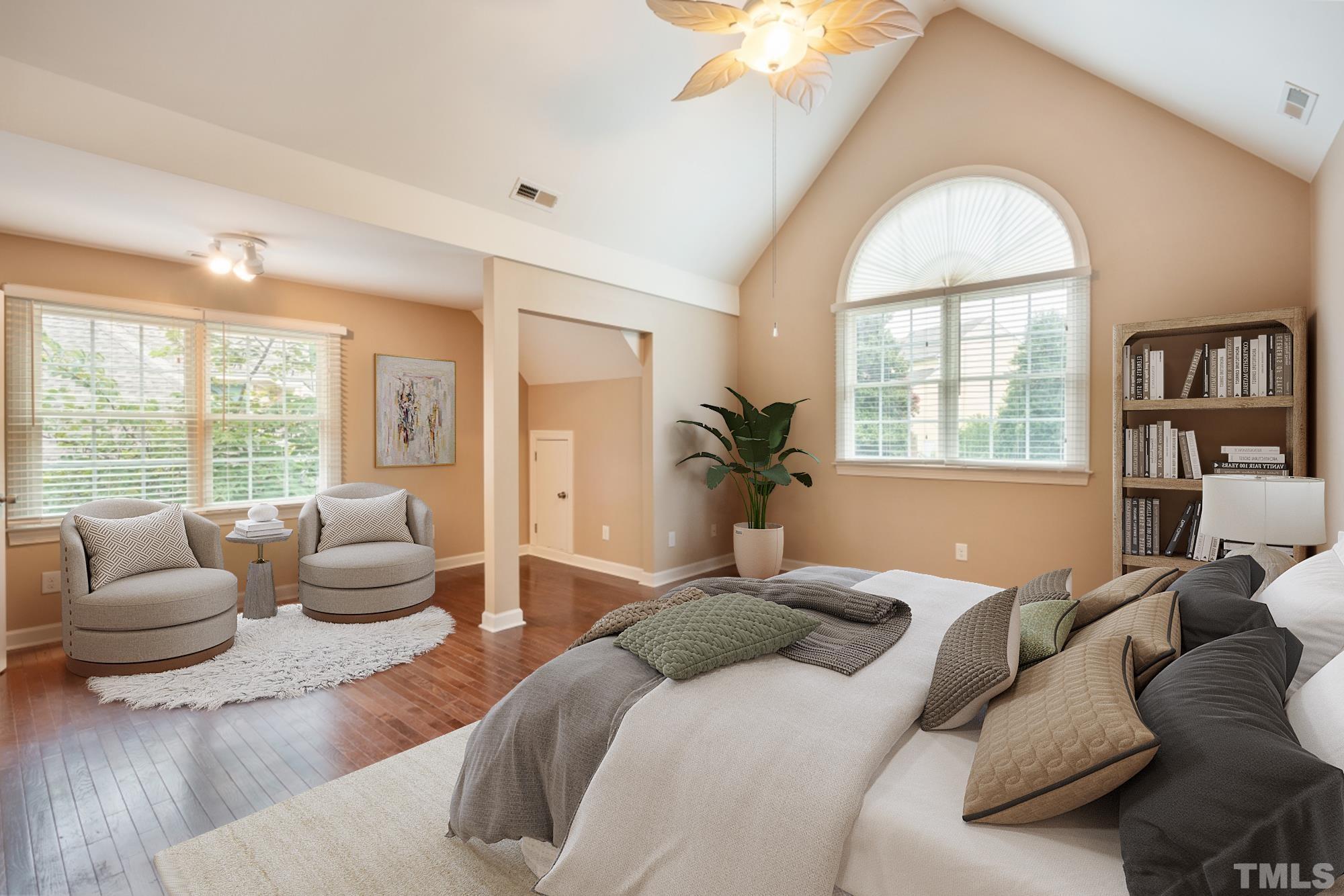 7509 Venture Court Raleigh, NC 27615 - Photo 14 of 28 Virtually Staged