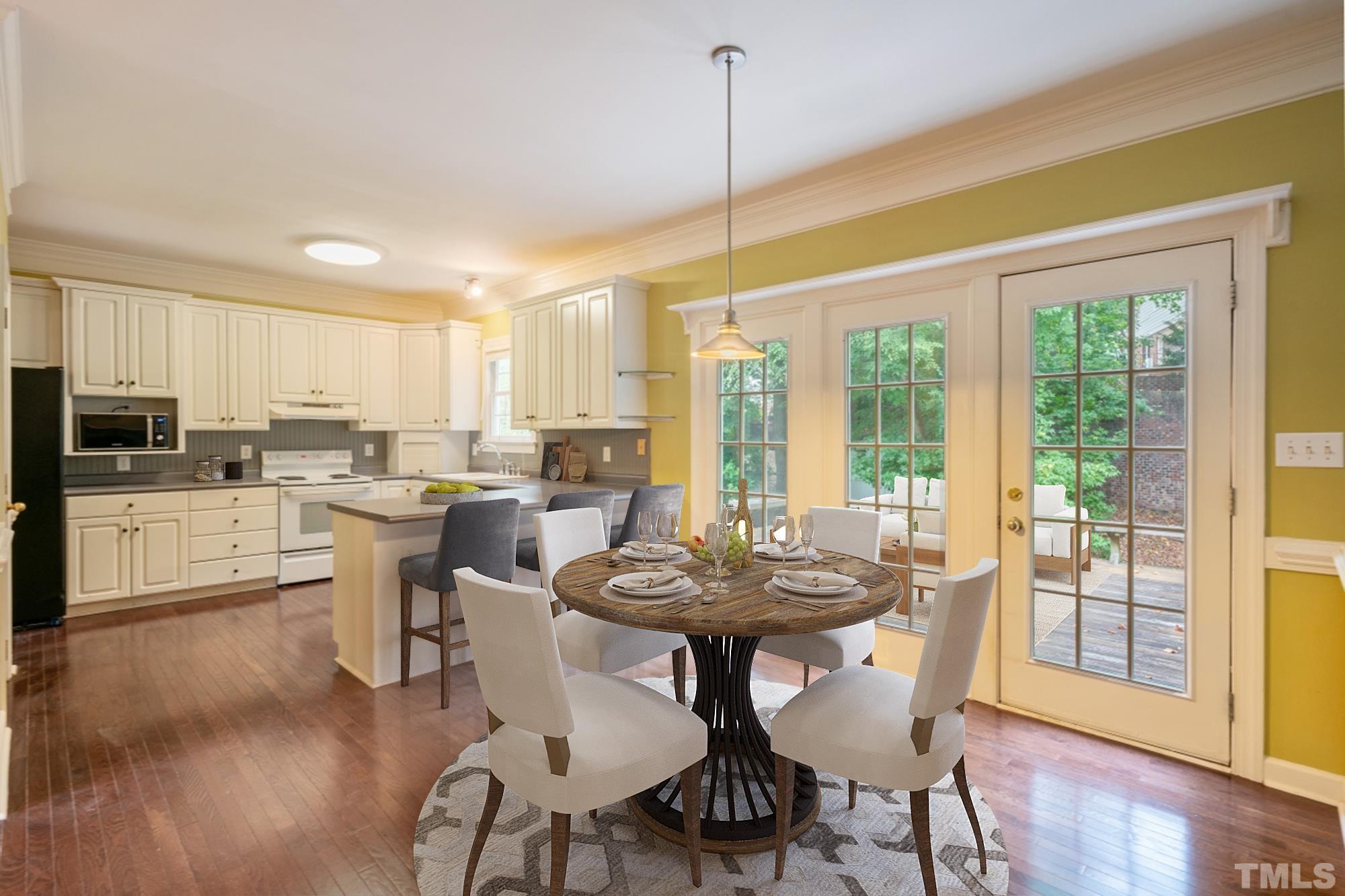 7509 Venture Court Raleigh, NC 27615 - Photo 9 of 28 Virtually Staged