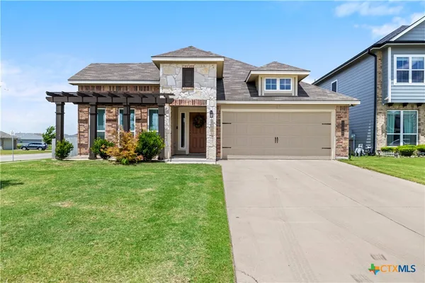 $295,000 | 702 Hollyhock Drive, Temple, TX 76502