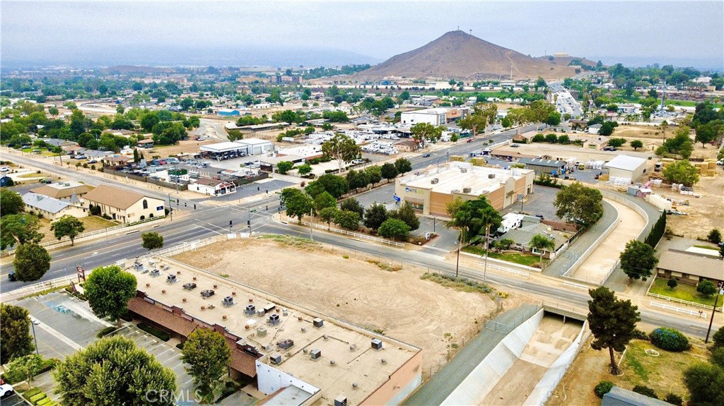 0 6th & Valleyview Norco, CA 92860 - Photo 6 of 9 an aerial view of residential houses with outdoor space