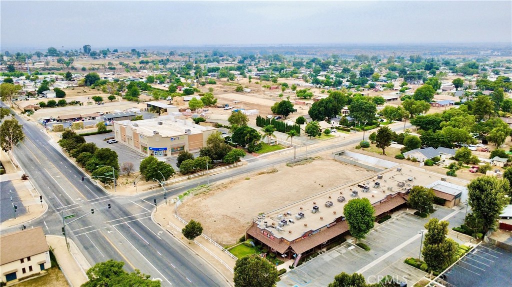 0 6th & Valleyview Norco, CA 92860 - Photo 7 of 9 an aerial view of house with yard