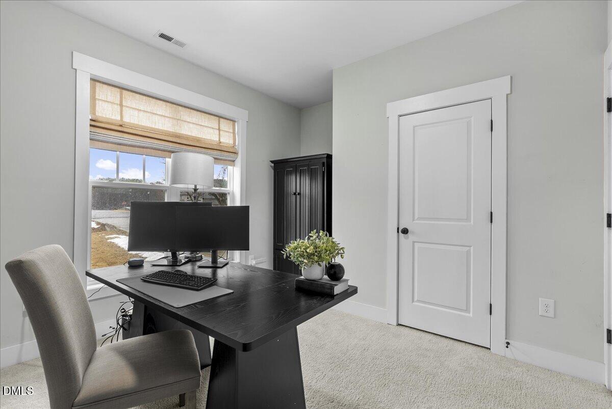 47 Kiowa Court Willow Spring, NC 27592 - Photo 18 of 30 a workspace with furniture and window