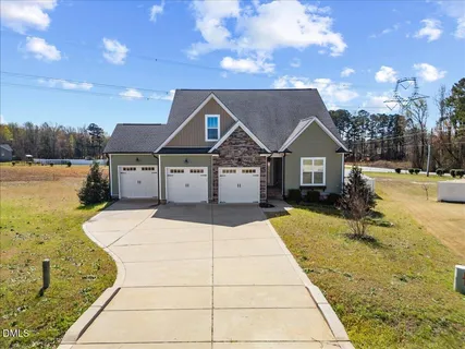$420,000 | 47 Kiowa Court, Willow Spring, NC 27592