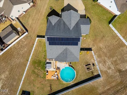 $420,000 | 47 Kiowa Court, Willow Spring, NC 27592