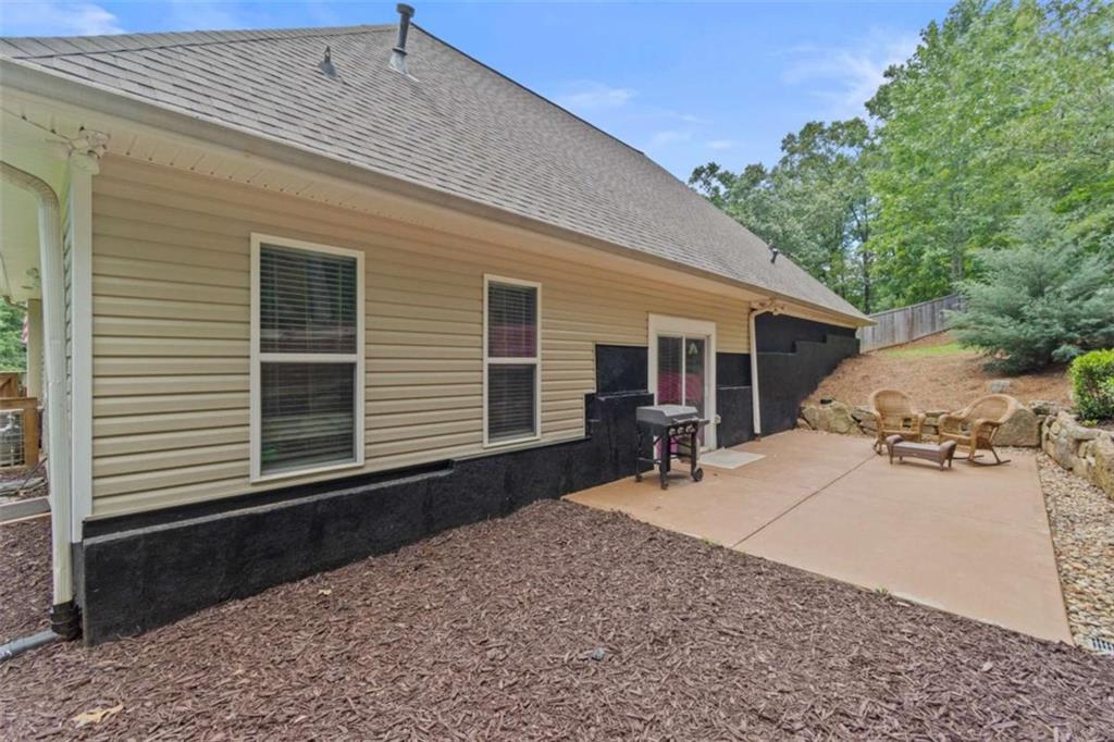 98 Grizzle Road Dawsonville, GA 30534 - Photo 46 of 73