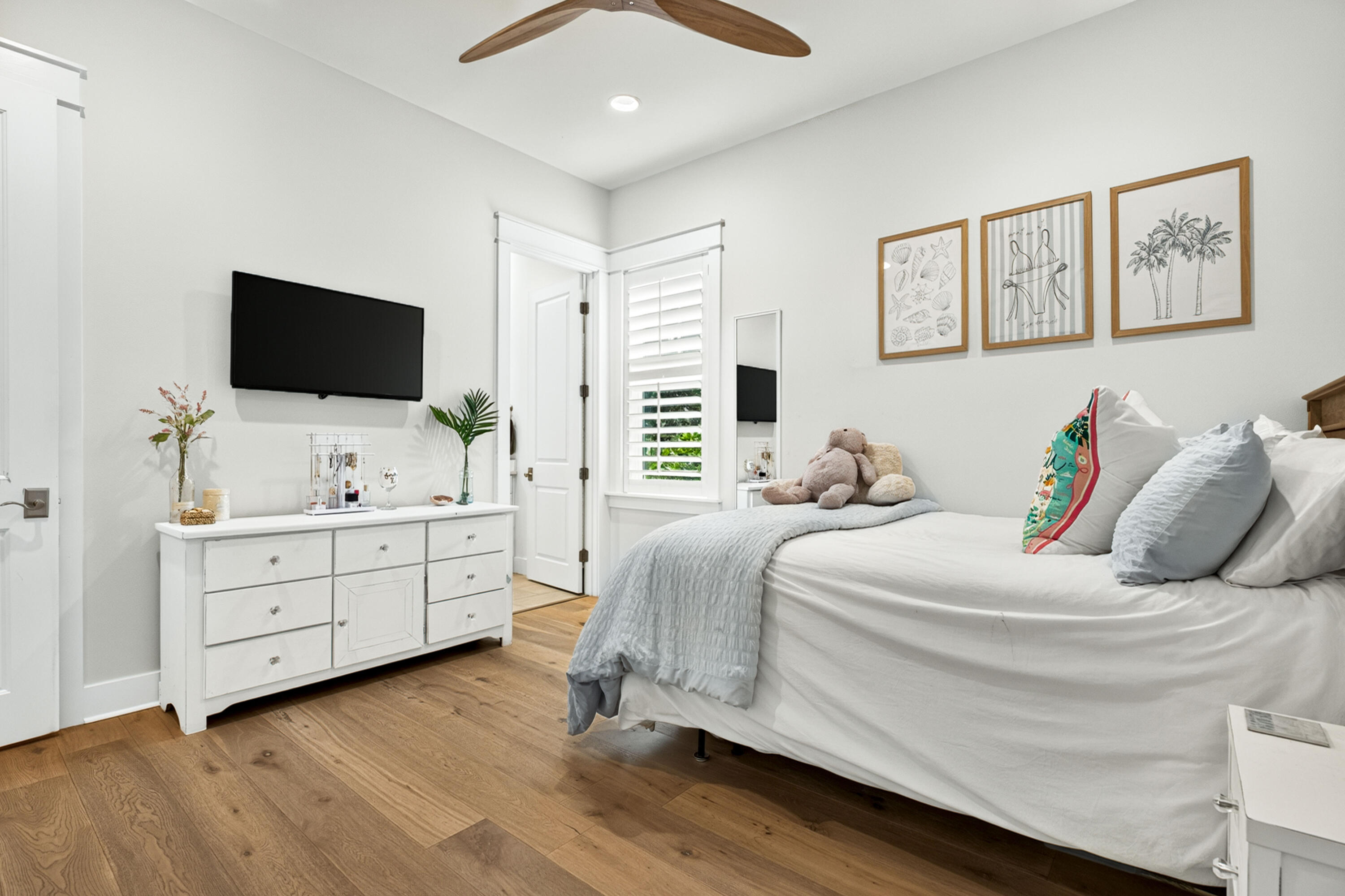 256 Medley Street, Unit LOT 96 Inlet Beach, FL 32461 - Photo 45 of 62 Bedroom 4