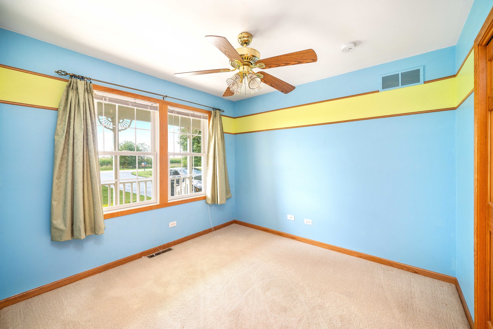3970 East 2259th Road Serena, IL 60549 - Photo 12 of 39 a view of an empty room with a window