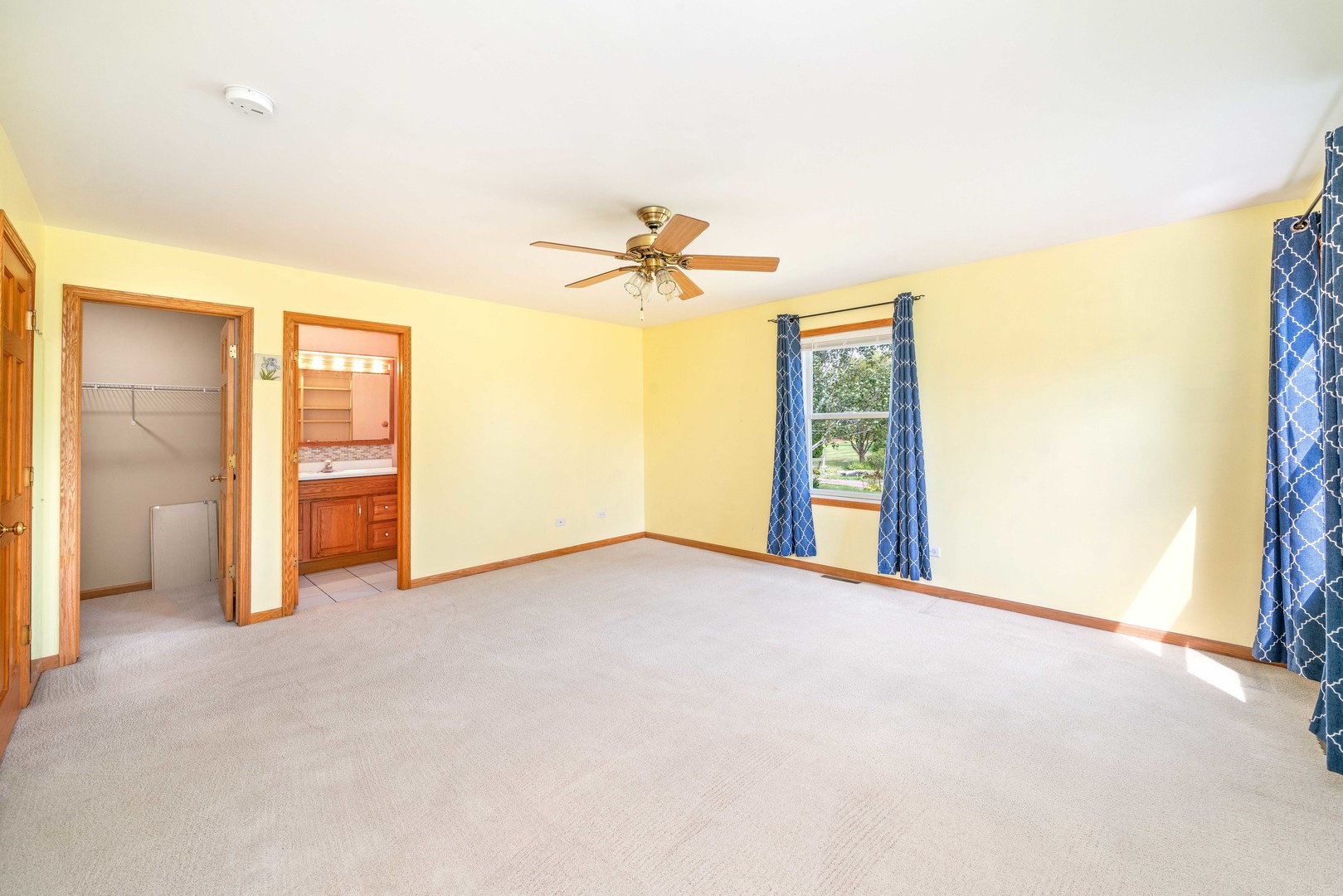 3970 East 2259th Road Serena, IL 60549 - Photo 17 of 39 a view of an empty room with a window