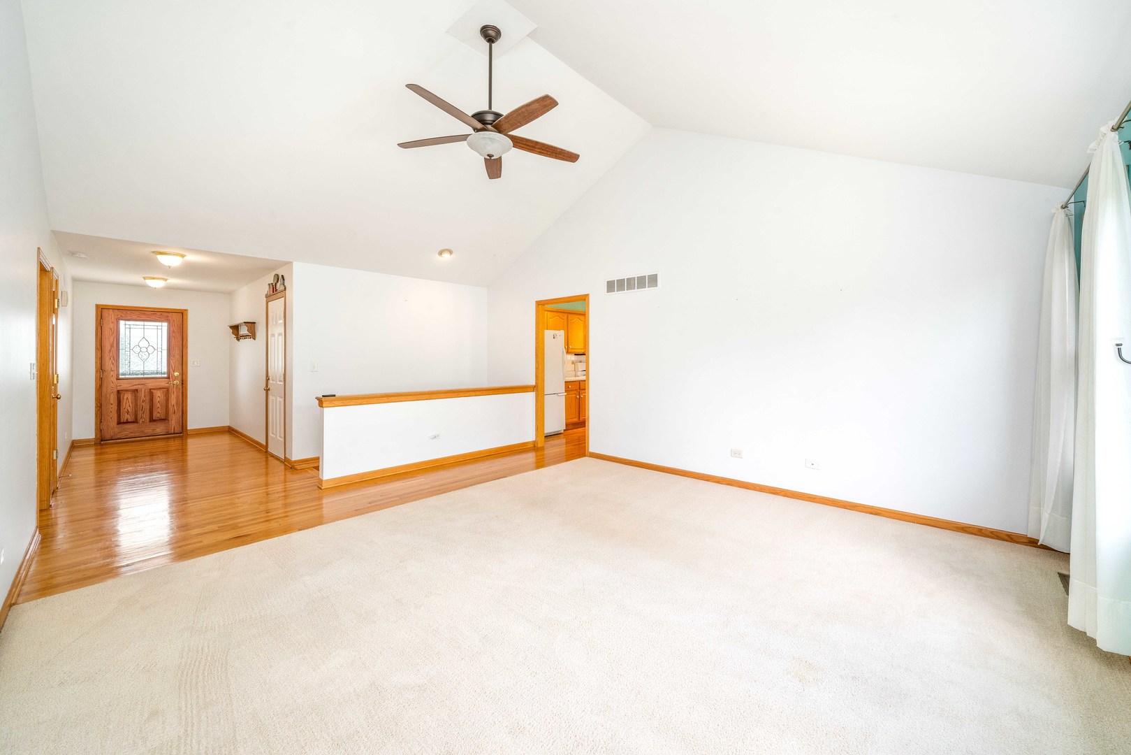 3970 East 2259th Road Serena, IL 60549 - Photo 10 of 39 a view of an empty room