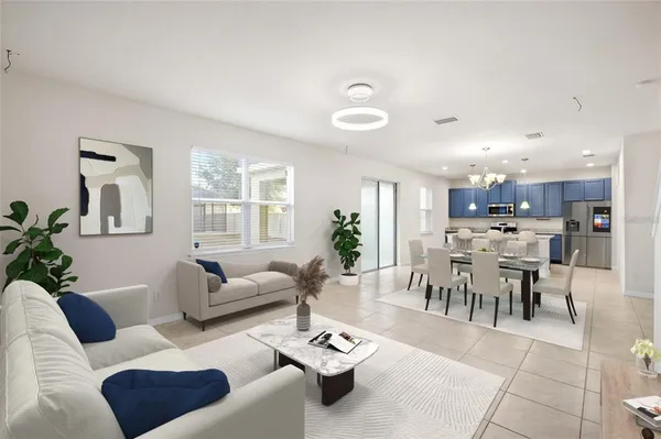 $395,000 | 12208 Morgans Bluff Place, Riverview, FL 33579