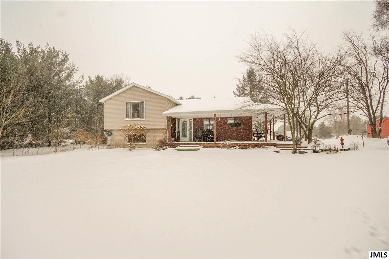 10350 Cady Road Jackson, MI 49201 - Photo 1 of 20 Photo 1