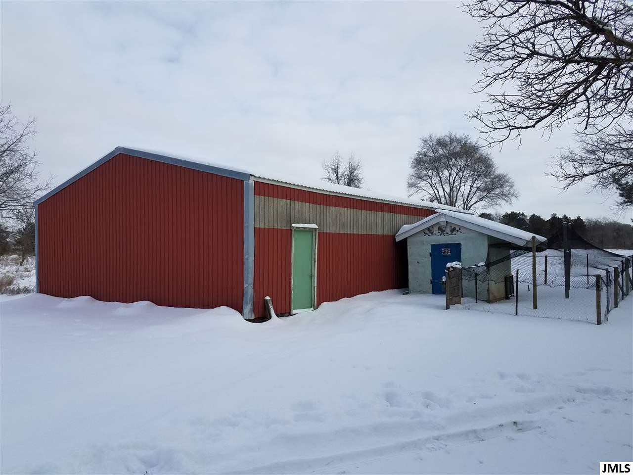 10350 Cady Road Jackson, MI 49201 - Photo 20 of 20 Photo 20