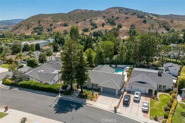 a view of outdoor space and yard