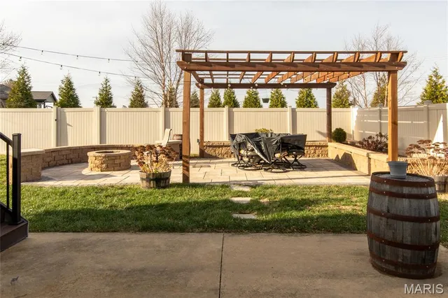 $585,000 | 1151 Illiniwek Drive, Mascoutah, IL 62258