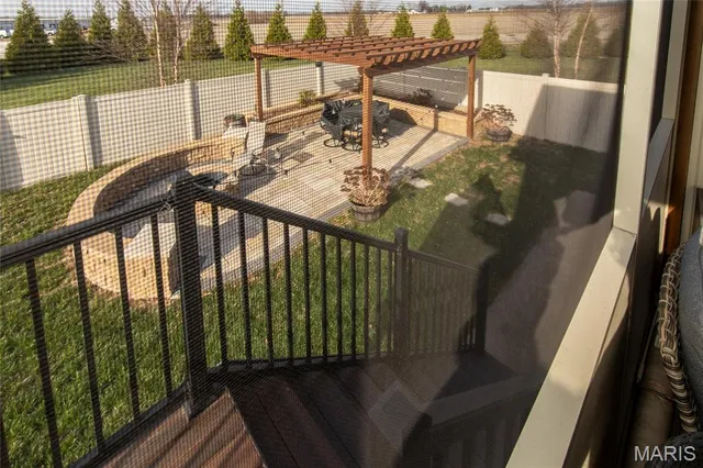 $600,000 | 1151 Illiniwek Drive, Mascoutah, IL 62258