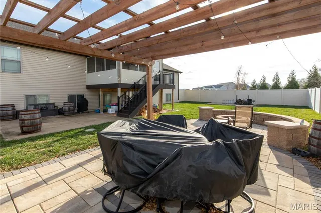 $585,000 | 1151 Illiniwek Drive, Mascoutah, IL 62258