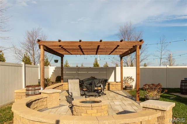 $585,000 | 1151 Illiniwek Drive, Mascoutah, IL 62258