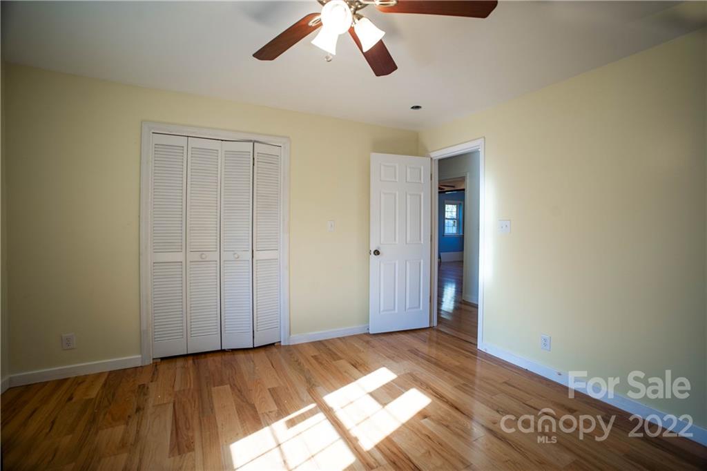 4750 Whiteside Road Bostic, NC 28018 - Photo 25 of 30 a view of an empty room and window