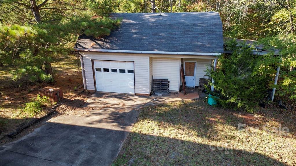4750 Whiteside Road Bostic, NC 28018 - Photo 3 of 30 a view of a house with a yard