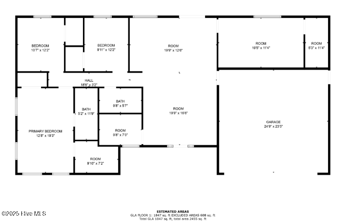 444 Huffmantown Road Richlands, NC 28574 - Photo 8 of 8