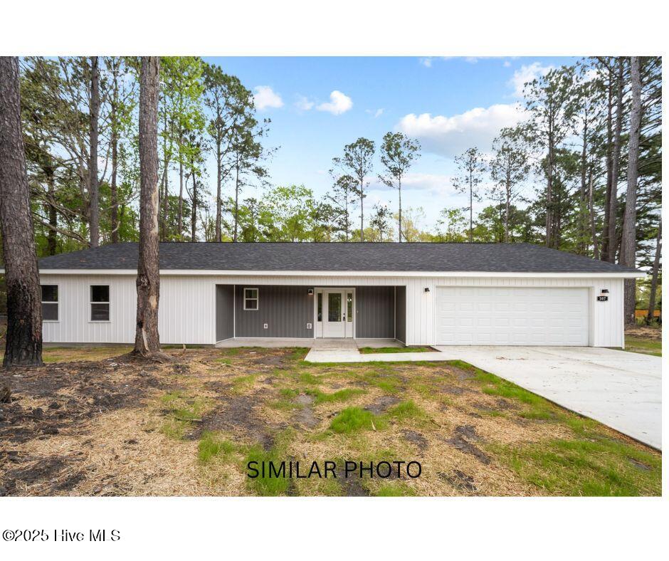 444 Huffmantown Road Richlands, NC 28574 - Photo 1 of 8 1