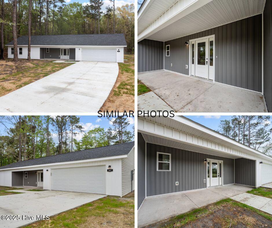 444 Huffmantown Road Richlands, NC 28574 - Photo 2 of 8 2