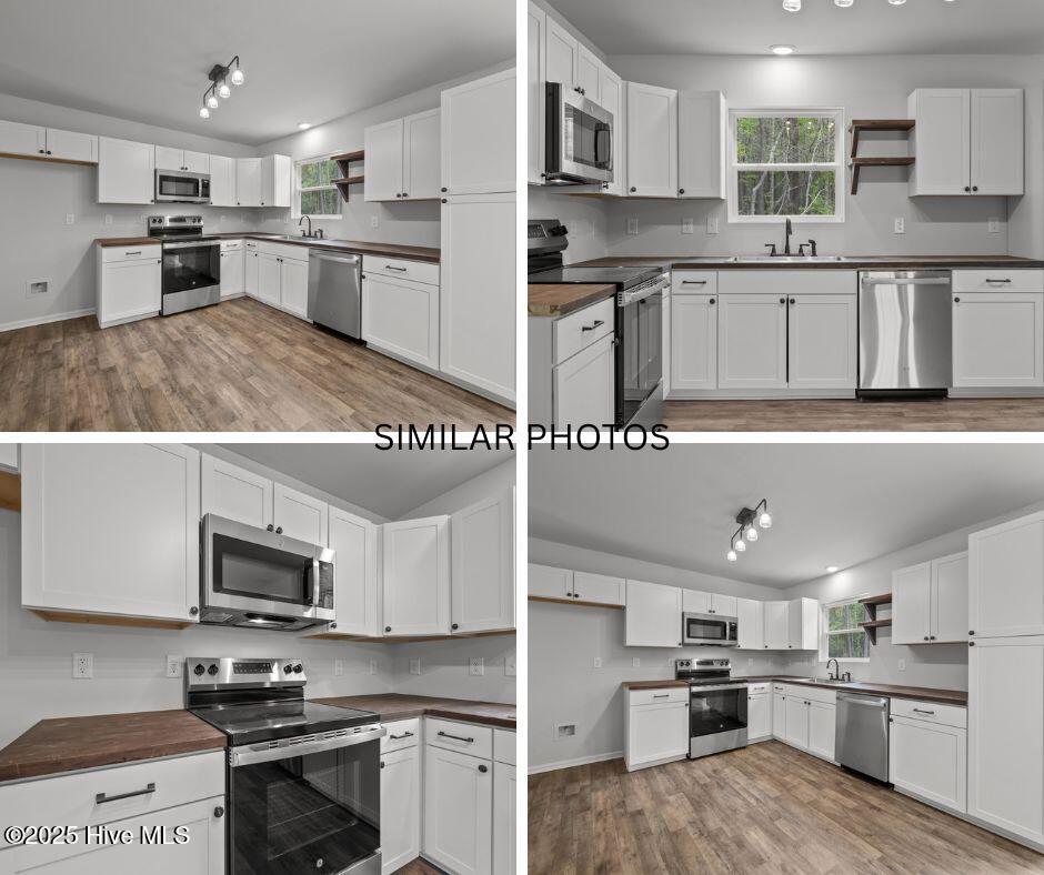 444 Huffmantown Road Richlands, NC 28574 - Photo 4 of 8 4