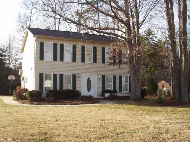207 Dilworth High Point High Point, NC 27265 - Photo 1 of 5 Exterior Front.