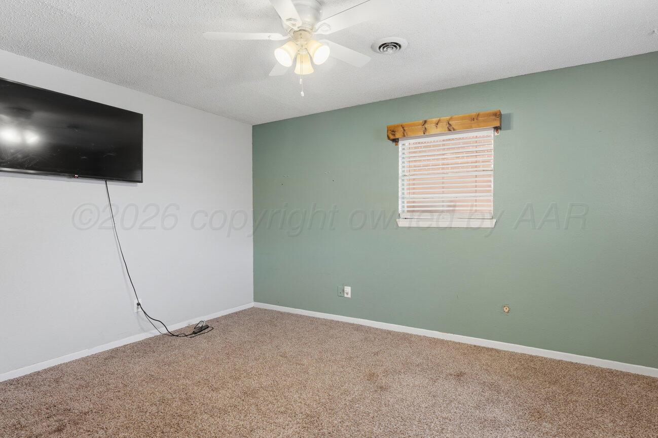 205 Houston Street Borger, TX 79007 - Photo 22 of 57 Downstairs Bedroom-2