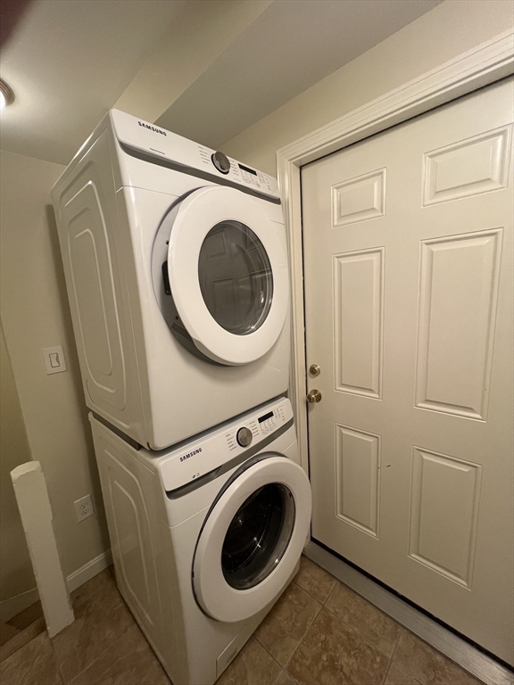 194 Auburn Street, Unit 2 Newton, MA 02466 - Photo 17 of 19 a utility room with dryer and washer