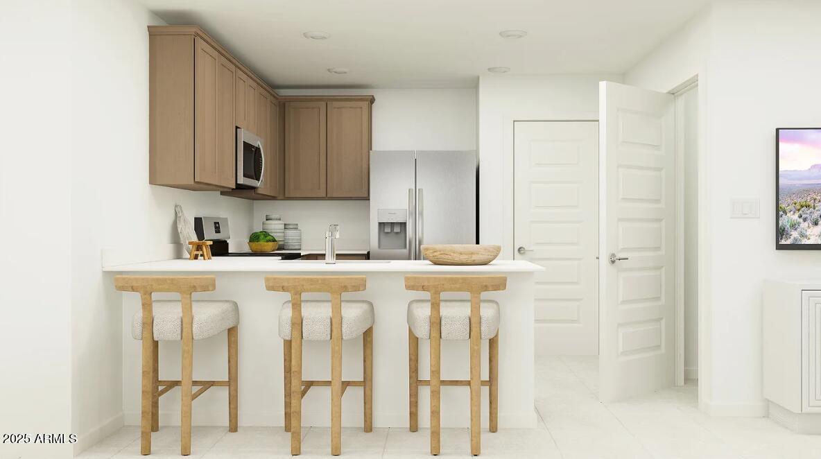 9667 West Piccadilly Road Phoenix, AZ 85037 - Photo 3 of 19 Kitchen