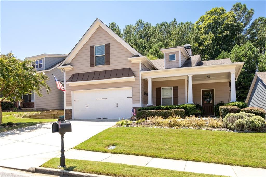429 Hawthorne Ridge Circle Dallas, GA 30132 - Photo 1 of 49 Gallery Image 1