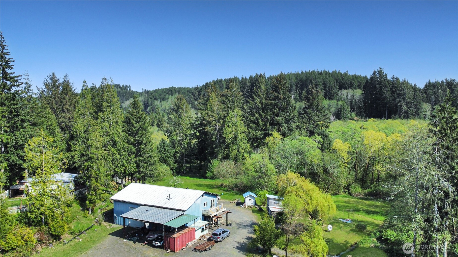 291 East Wishkah Road Aberdeen, WA 98520 - Photo 22 of 26 Gallery Image 22