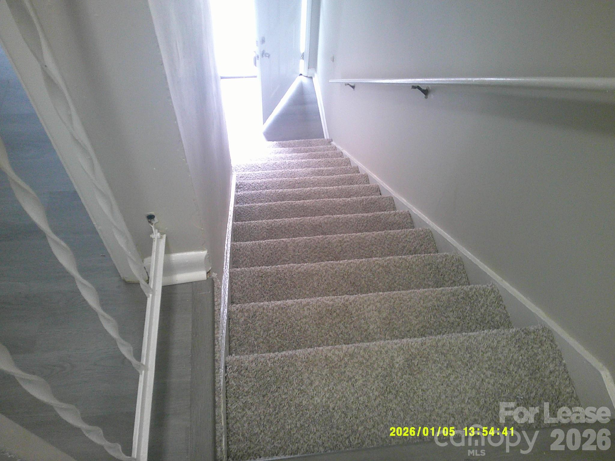 263 16th Avenue Northeast, Unit 7 Hickory, NC 28601 - Photo 6 of 8 a view of entryway