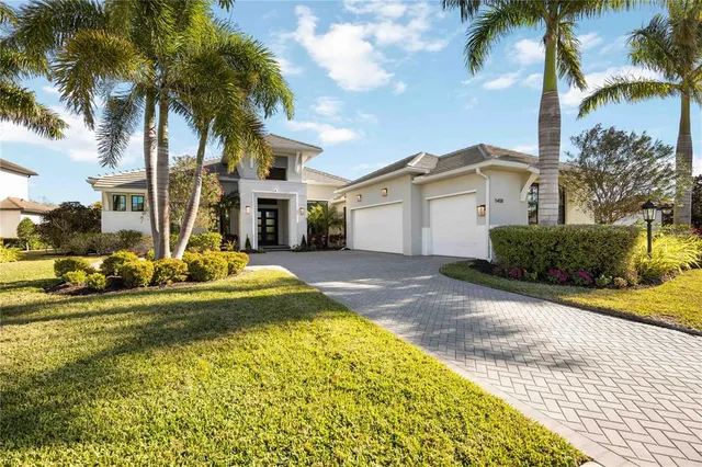 $2,140,000 | 5408 Greenbrook Drive, Sarasota, FL 34238