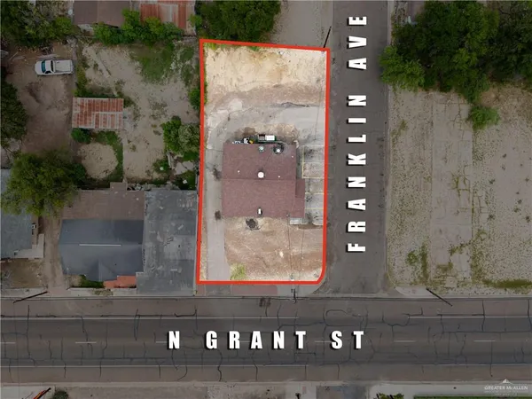 $119,000 | 402 North Grant Street, Roma, TX 78584