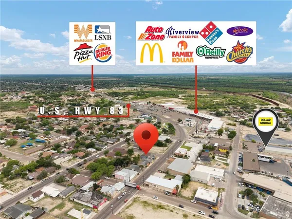 $119,000 | 402 North Grant Street, Roma, TX 78584