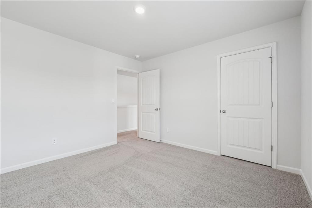 96 Quail Bend Way Dallas, GA 30157 - Photo 34 of 57 a view of an empty room