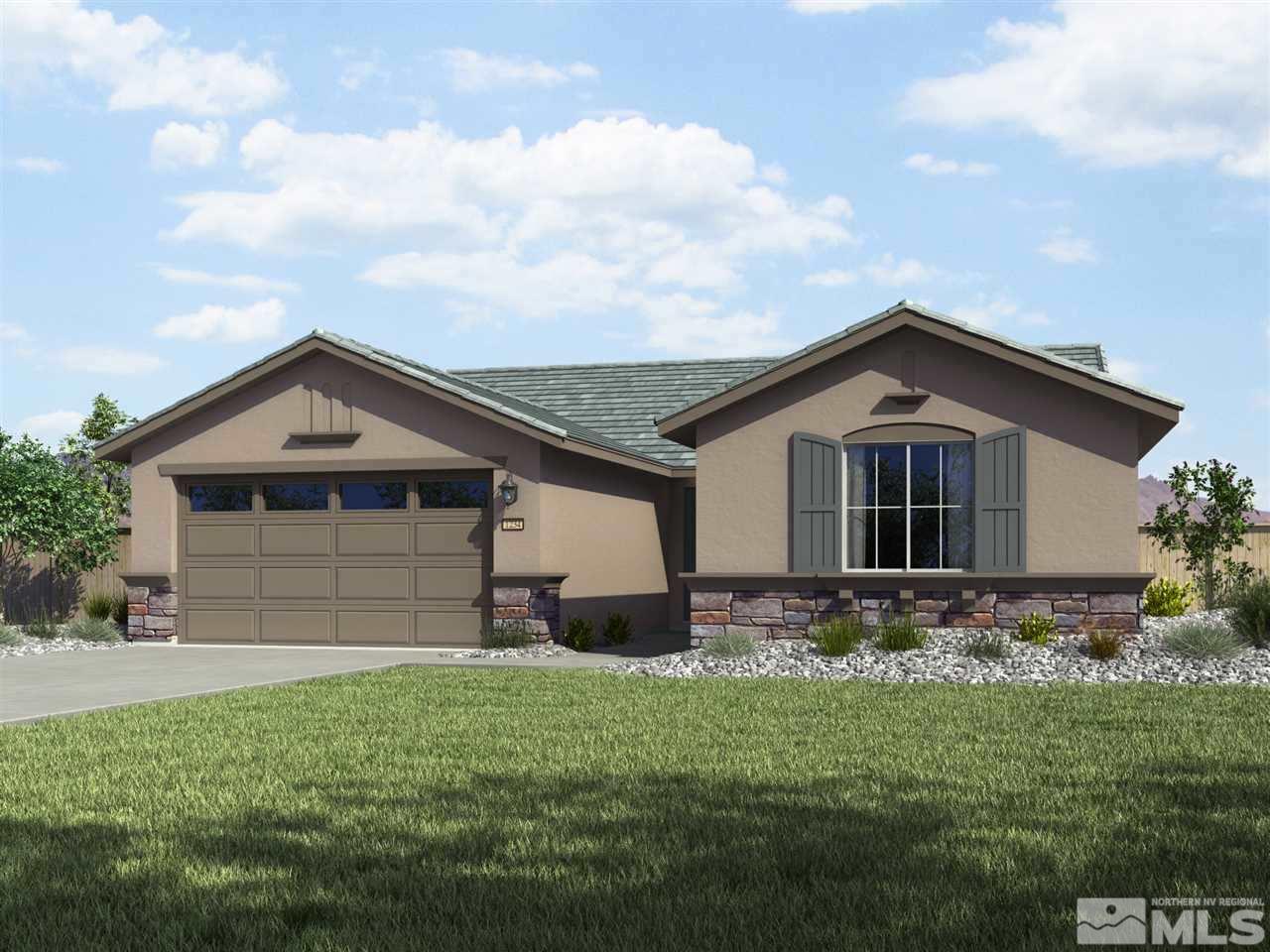 10255 Gold Mine Drive Reno, NV 89521 - Photo 1 of 1 Photo 1