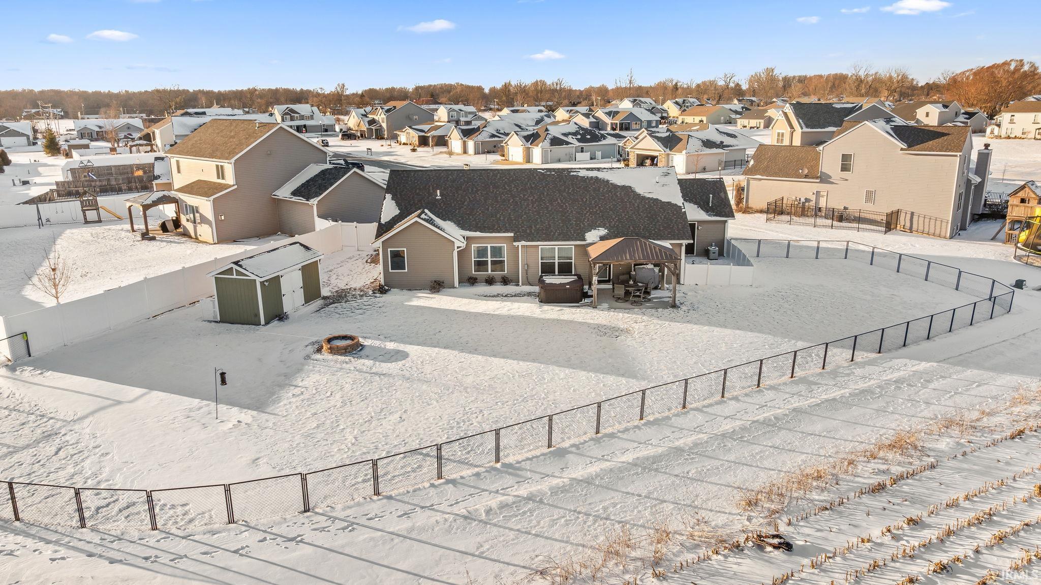 513 Alexander Place Garrett, IN 46738 - Photo 20 of 27