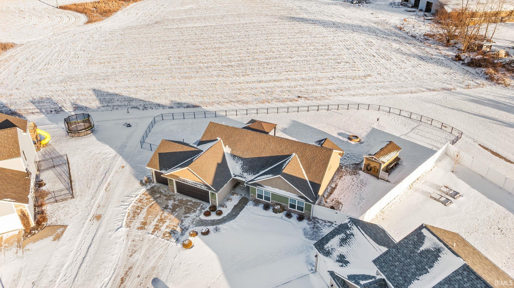 513 Alexander Place Garrett, IN 46738 - Photo 21 of 27