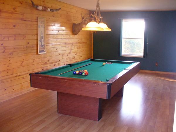 436 Ridge Road Stroudsburg, PA 18360 - Photo 20 of 29 Family Room Pool Table