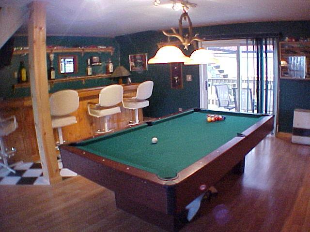 436 Ridge Road Stroudsburg, PA 18360 - Photo 21 of 29 Family Room Pool Table 2