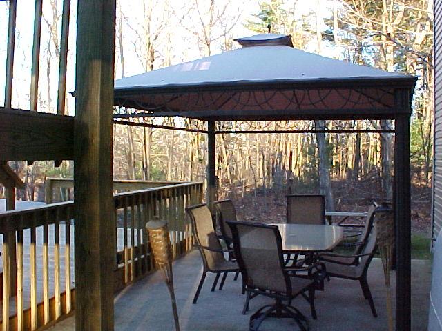 436 Ridge Road Stroudsburg, PA 18360 - Photo 27 of 29 Gazebo