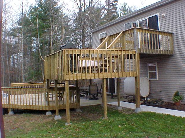 436 Ridge Road Stroudsburg, PA 18360 - Photo 6 of 29 Decks