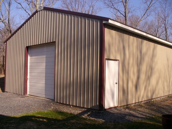 436 Ridge Road Stroudsburg, PA 18360 - Photo 7 of 29 30x40x12 Pole barn