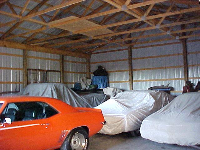 436 Ridge Road Stroudsburg, PA 18360 - Photo 8 of 29 Pole Barn Inside 2