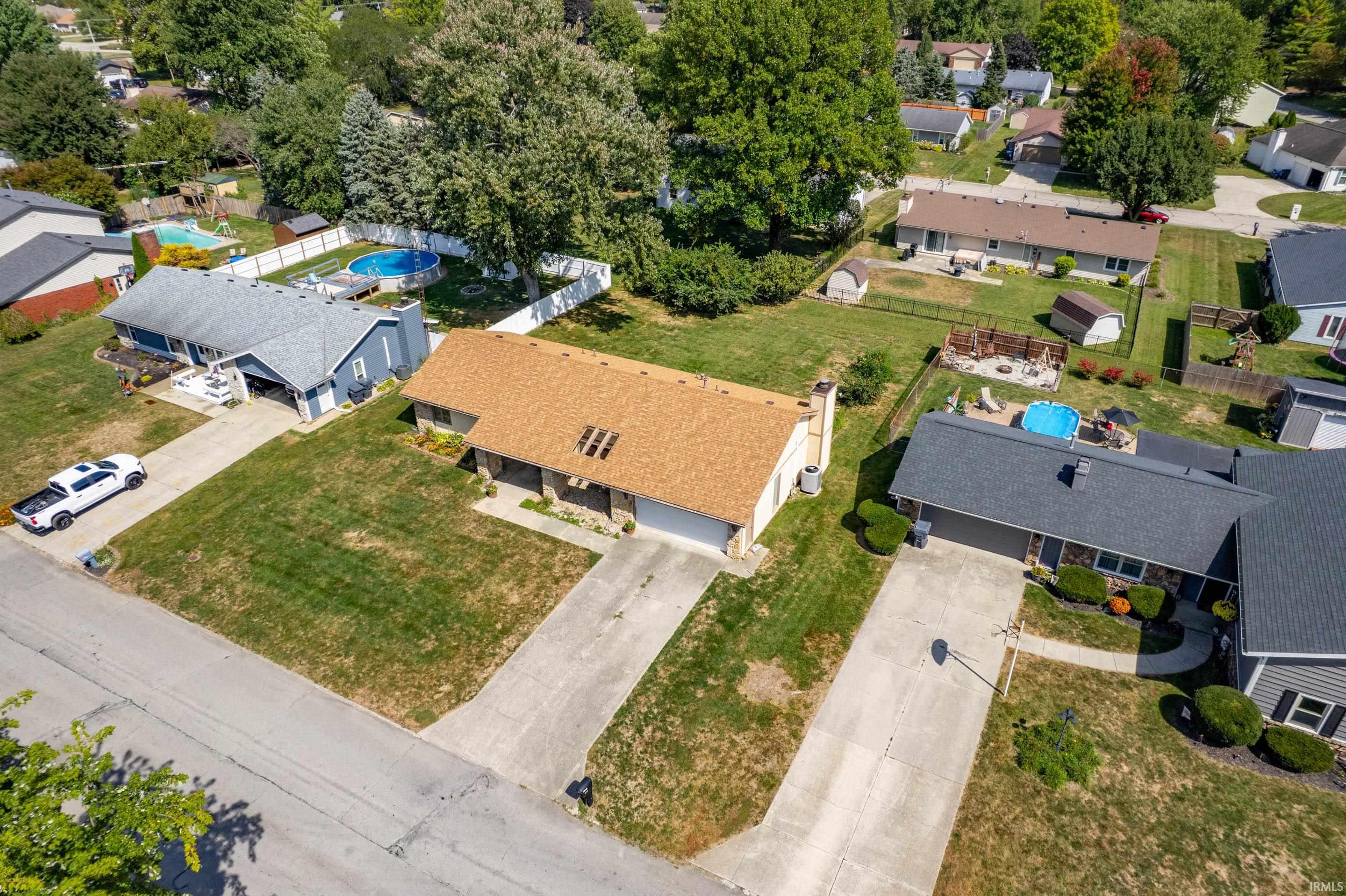 1014 South Buckingham Road Yorktown, IN 47396 - Photo 23 of 26 Gallery Image 23