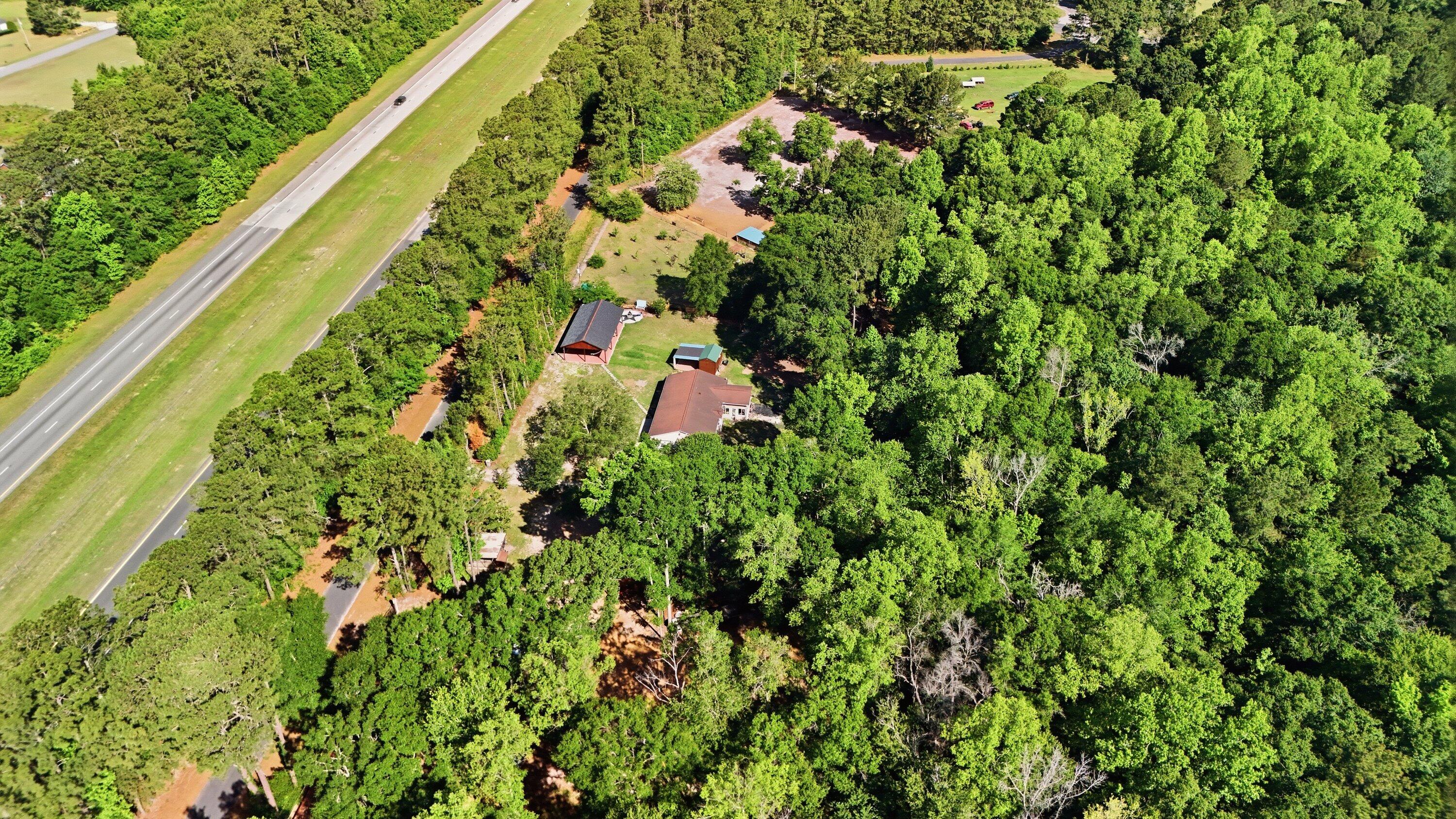 155 Sweatman Road Dorchester, SC 29437 - Photo 5 of 27 044_DJI_20260521095722_0026_D